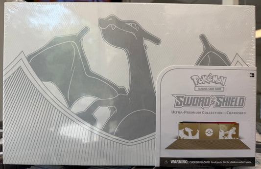Sword & Shield Ultra Premium Collection: Charizard