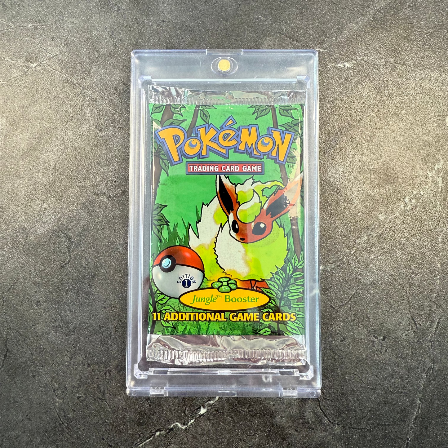 1st Edition Jungle Booster Pack