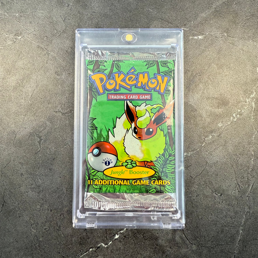 1st Edition Jungle Booster Pack