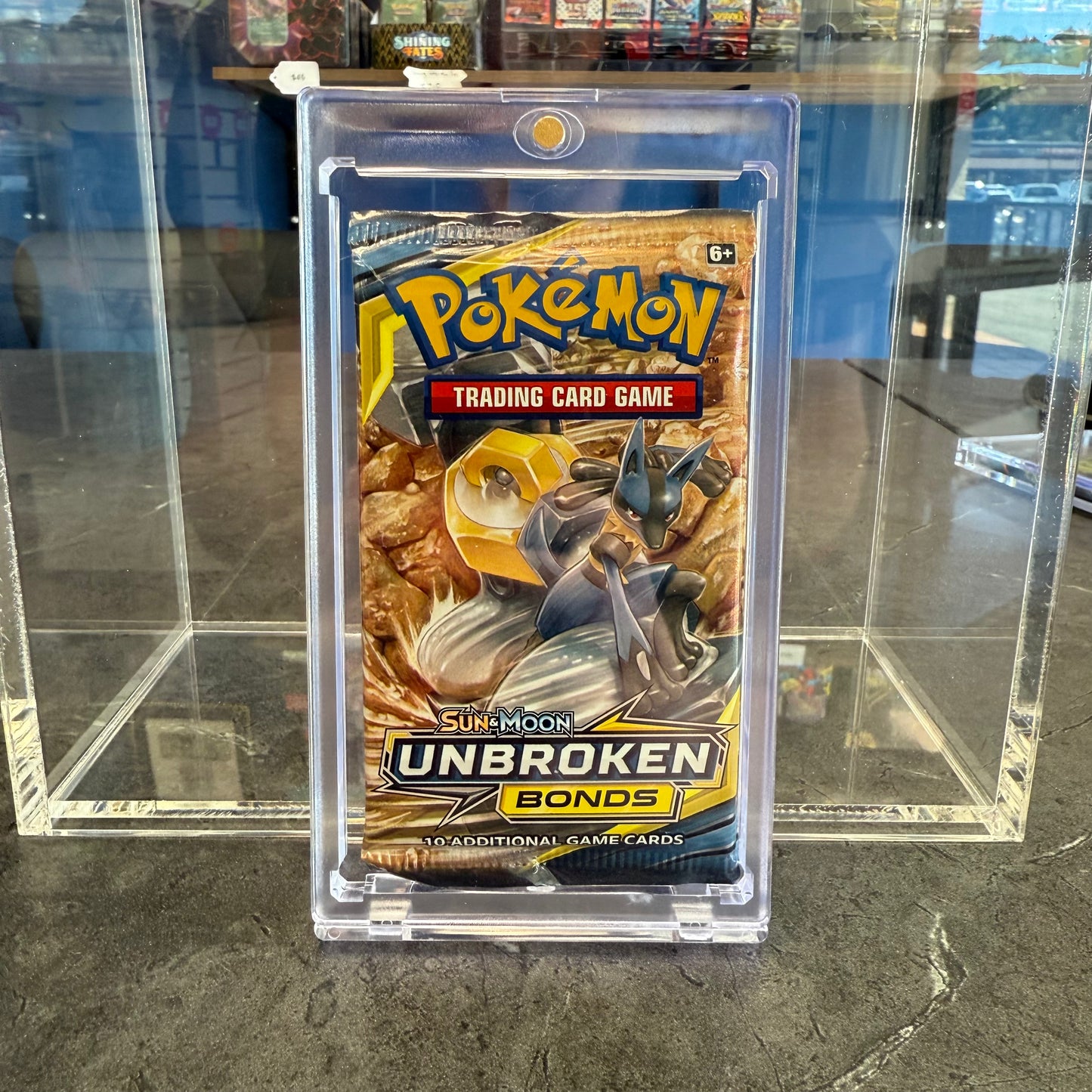 Unbroken Bonds Booster Pack