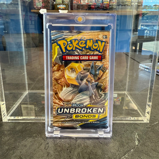 Unbroken Bonds Booster Pack