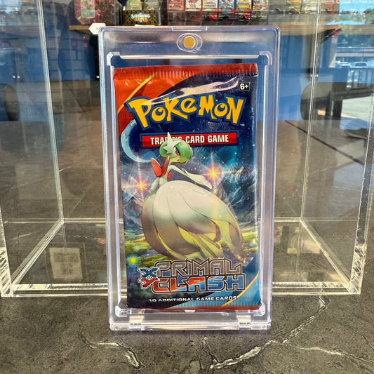 XY Primal Clash Booster Pack