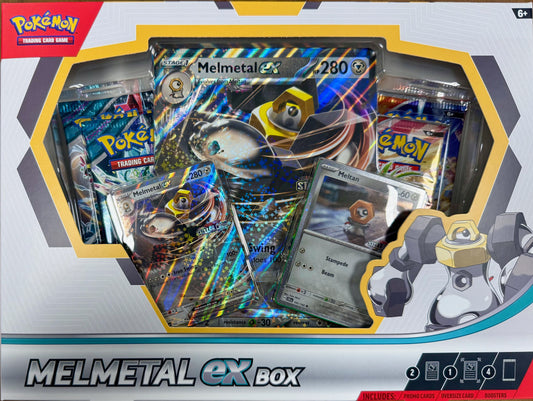 Melmetal ex Box