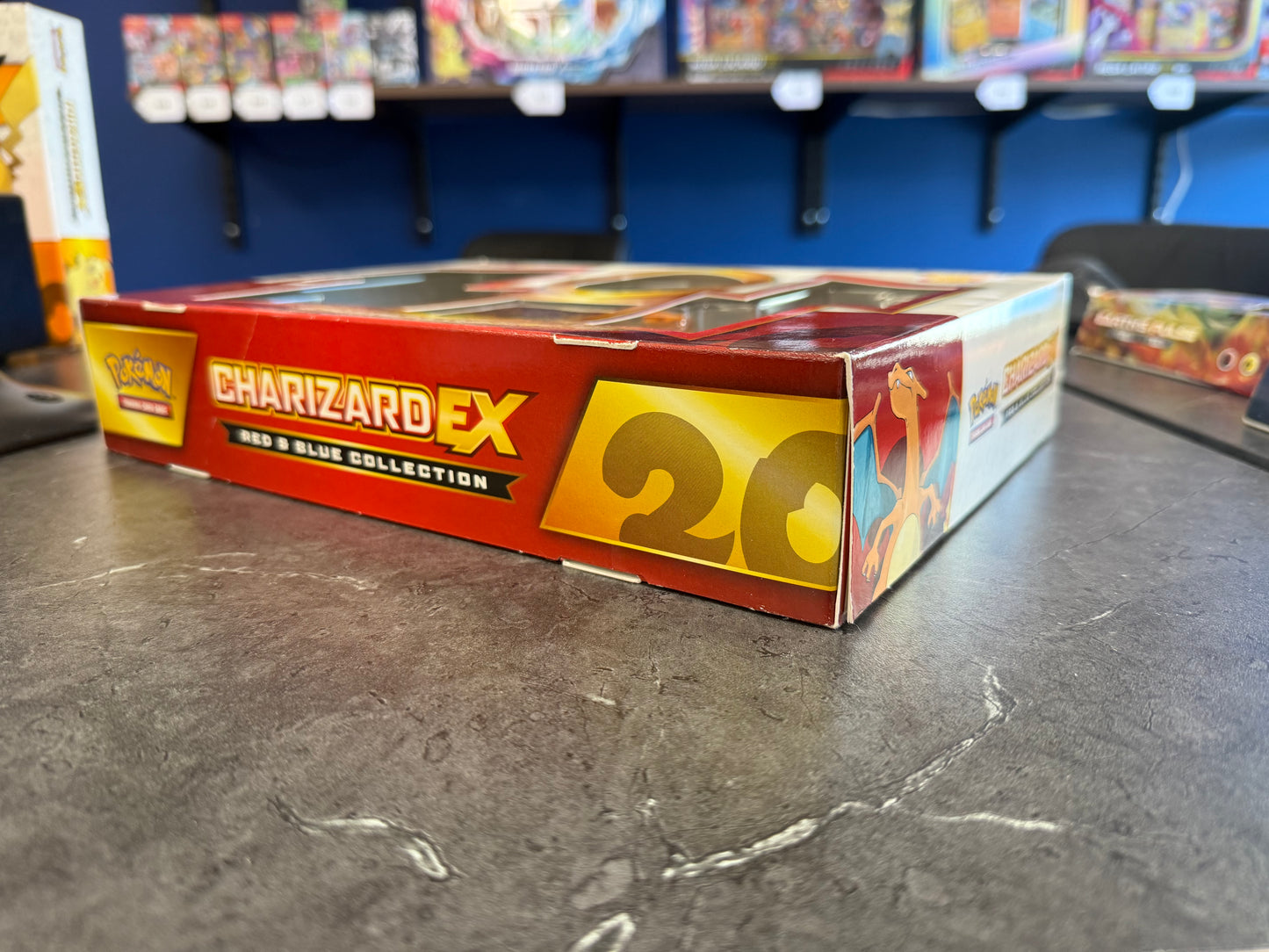 Red & Blue Collection [Charizard EX] (Generations)