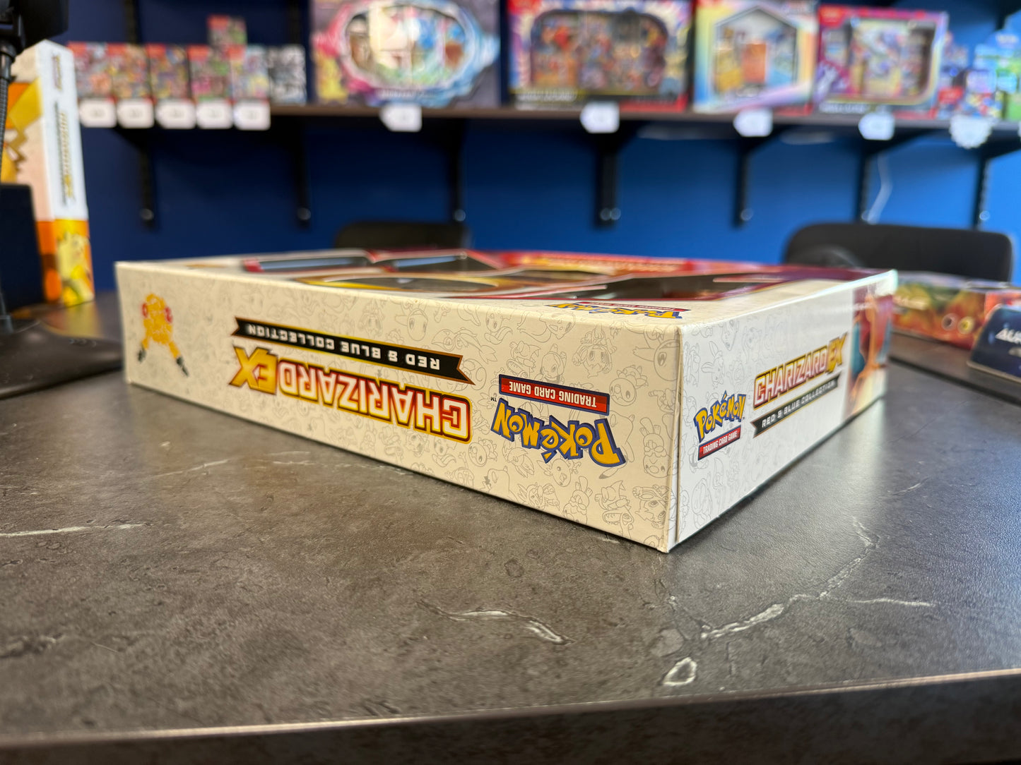Red & Blue Collection [Charizard EX] (Generations)