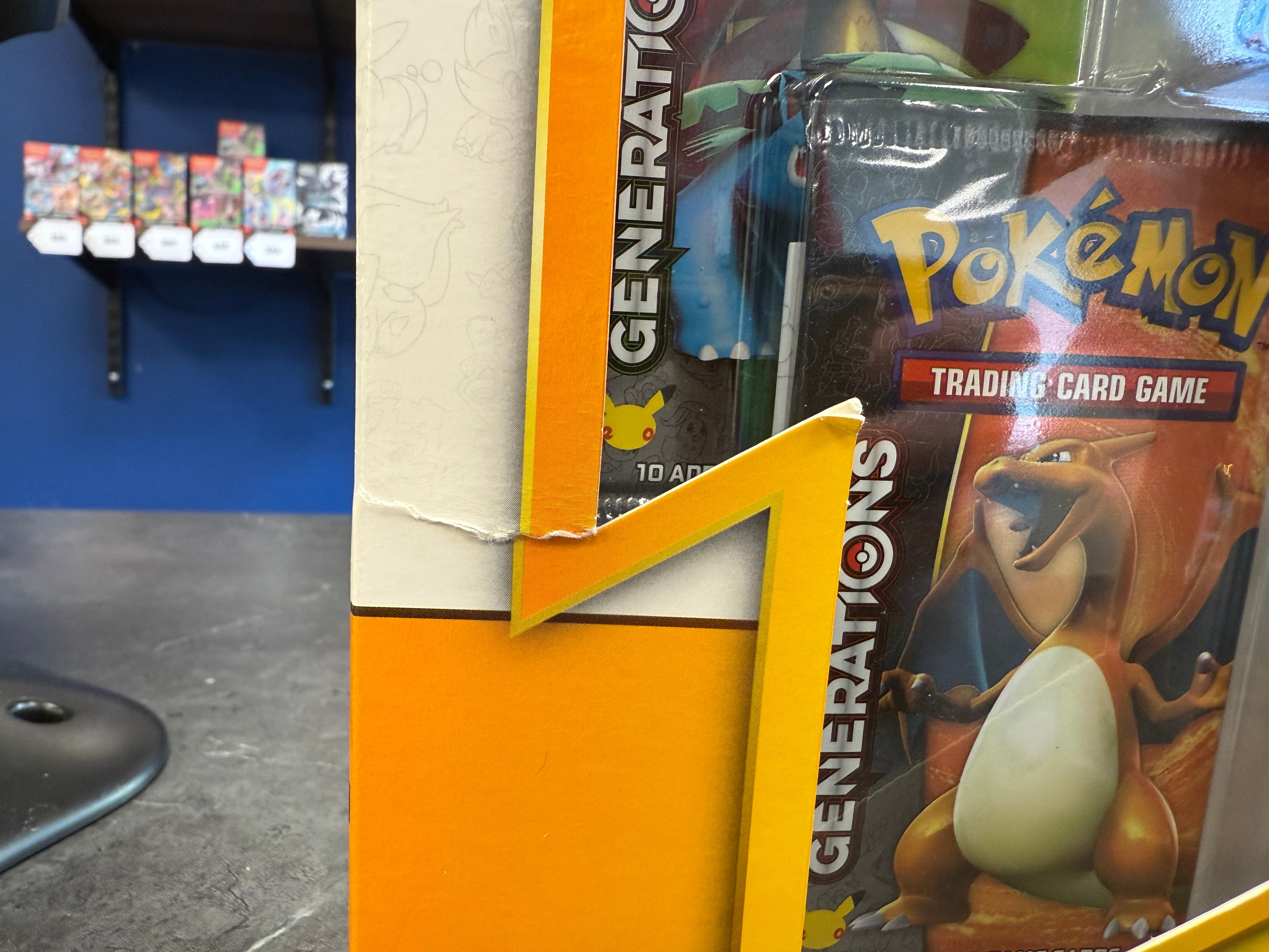 pokemon mega evolutions enhanced booster box Pokémon ME01 Mega Evolution Enhanced Display (36 Booster) – www.pokefaust.ch main image 1