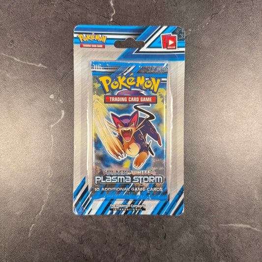 Plasma Storm Blister Pack [Liepard]