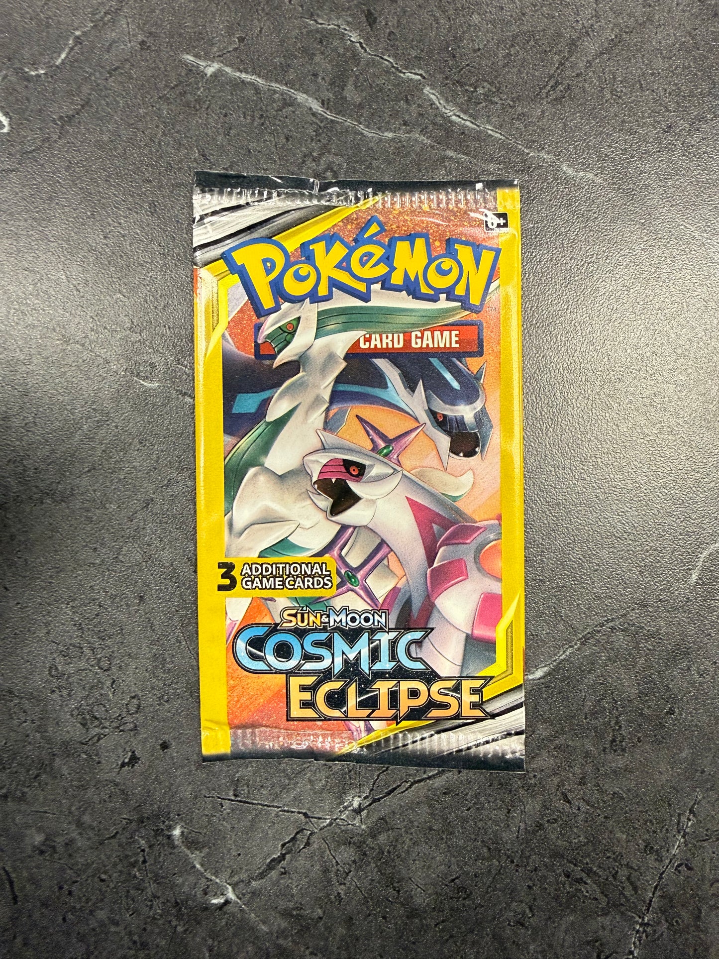 Cosmic Eclipse 3-Card Pack