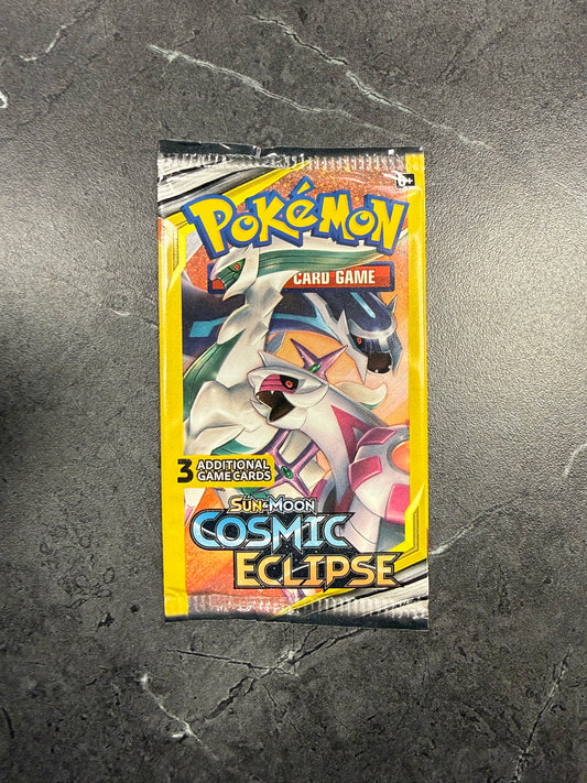 Cosmic Eclipse 3-Card Pack