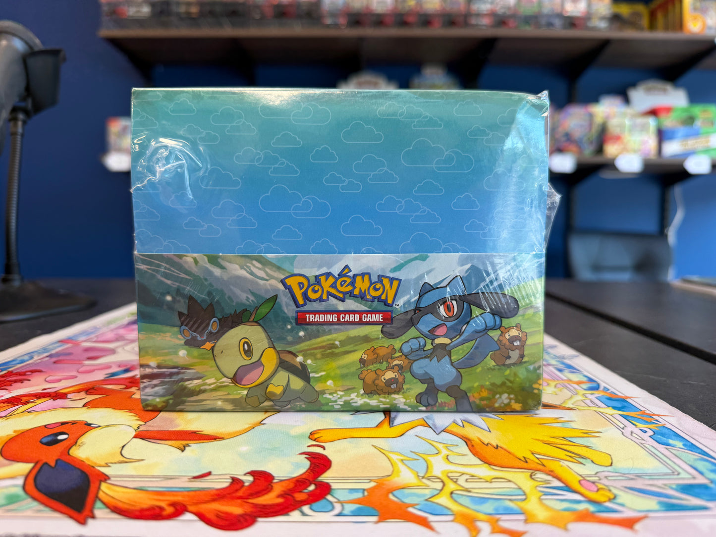 Sinnoh Stars Mini Tin Display (Sealed)