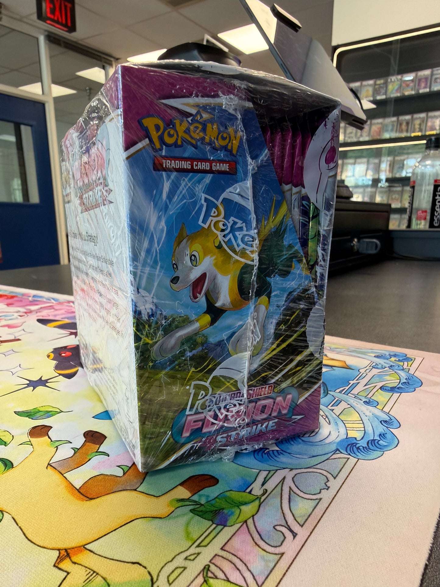 Fusion Strike Booster Box