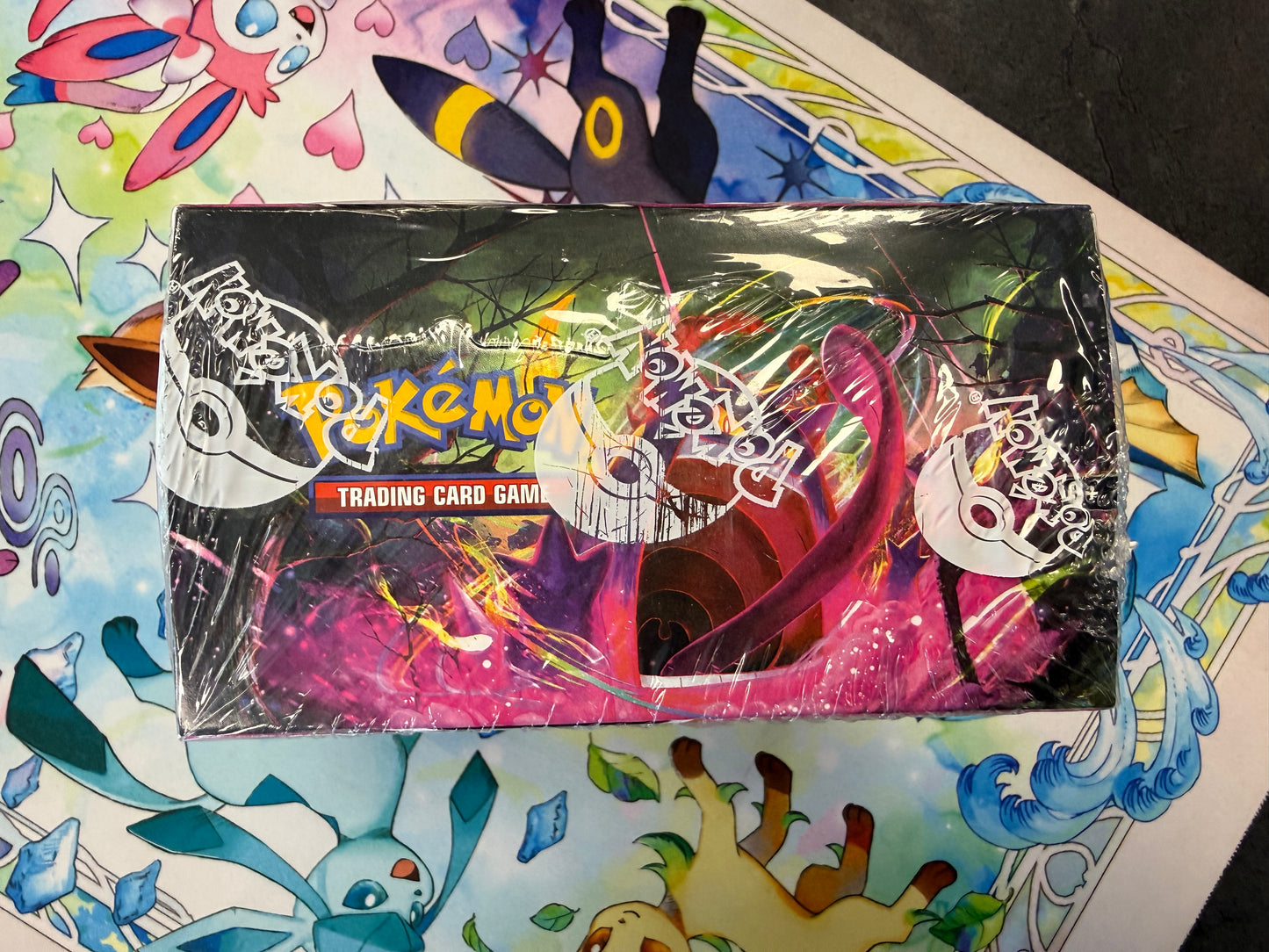 Fusion Strike Booster Box