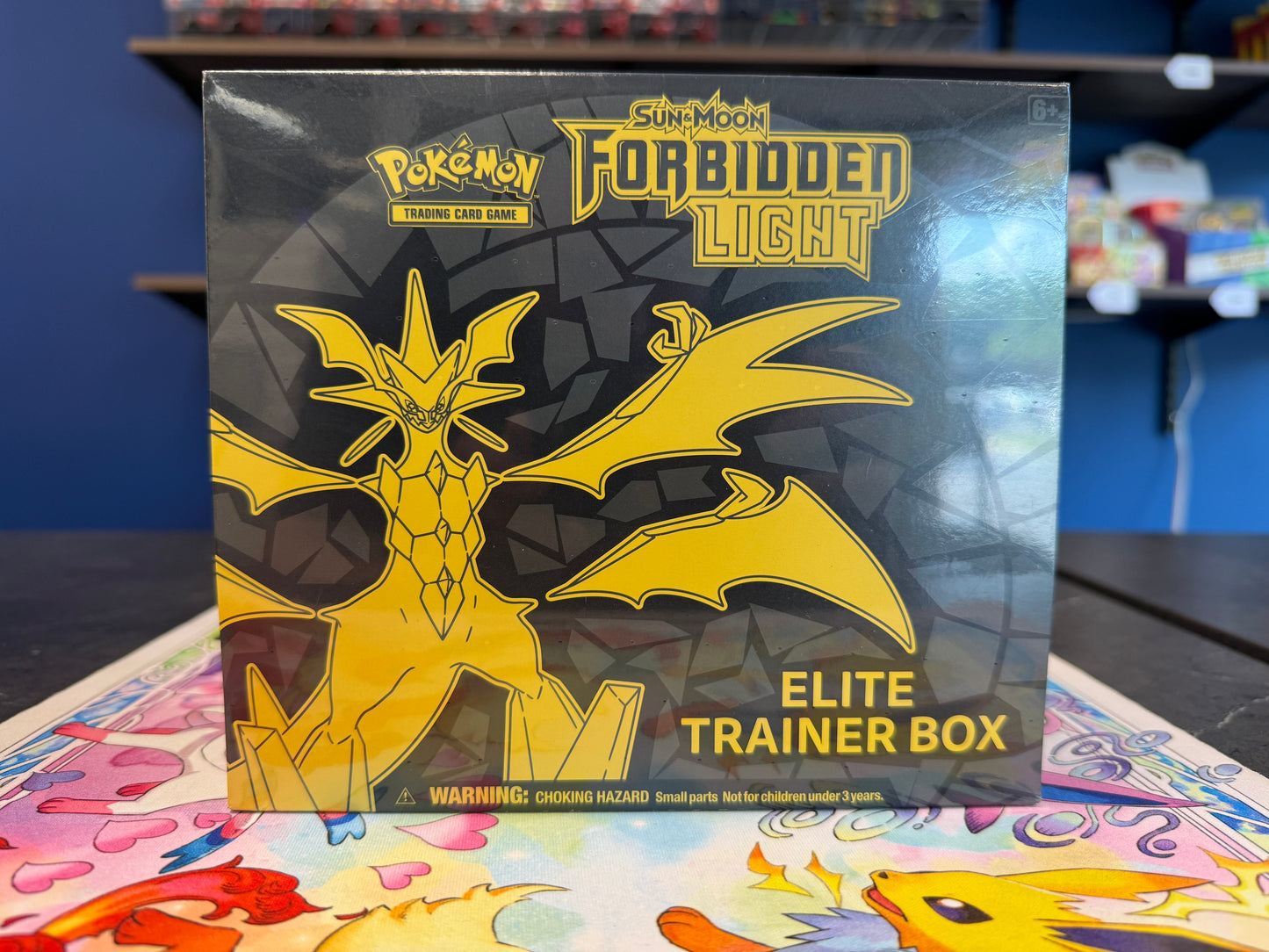 Forbidden Light Elite Trainer Box