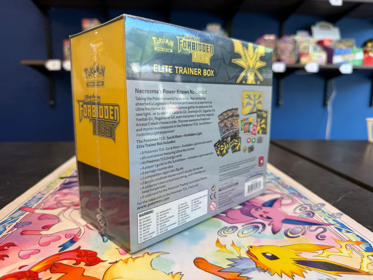 Forbidden Light Elite Trainer Box