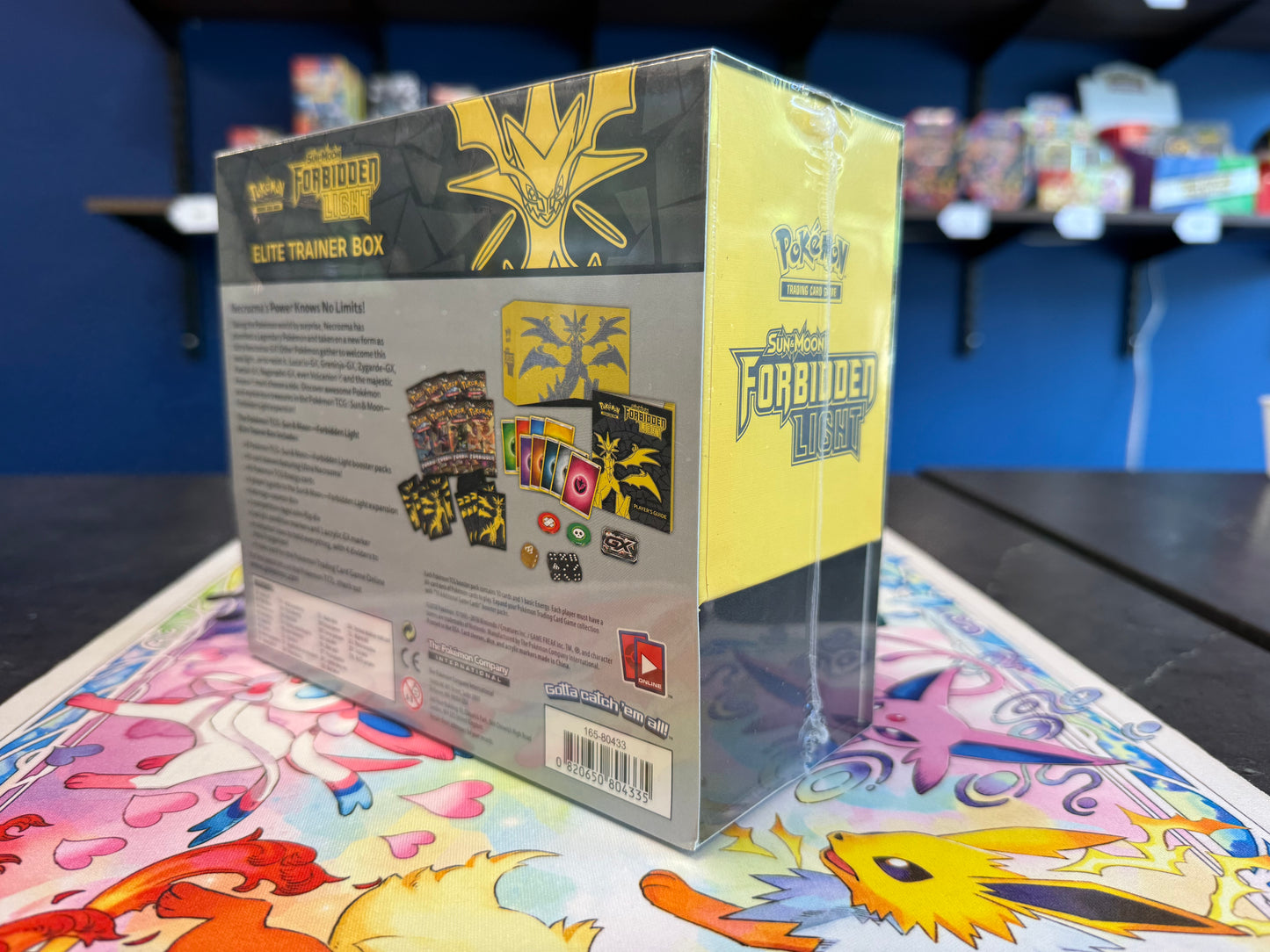 Forbidden Light Elite Trainer Box