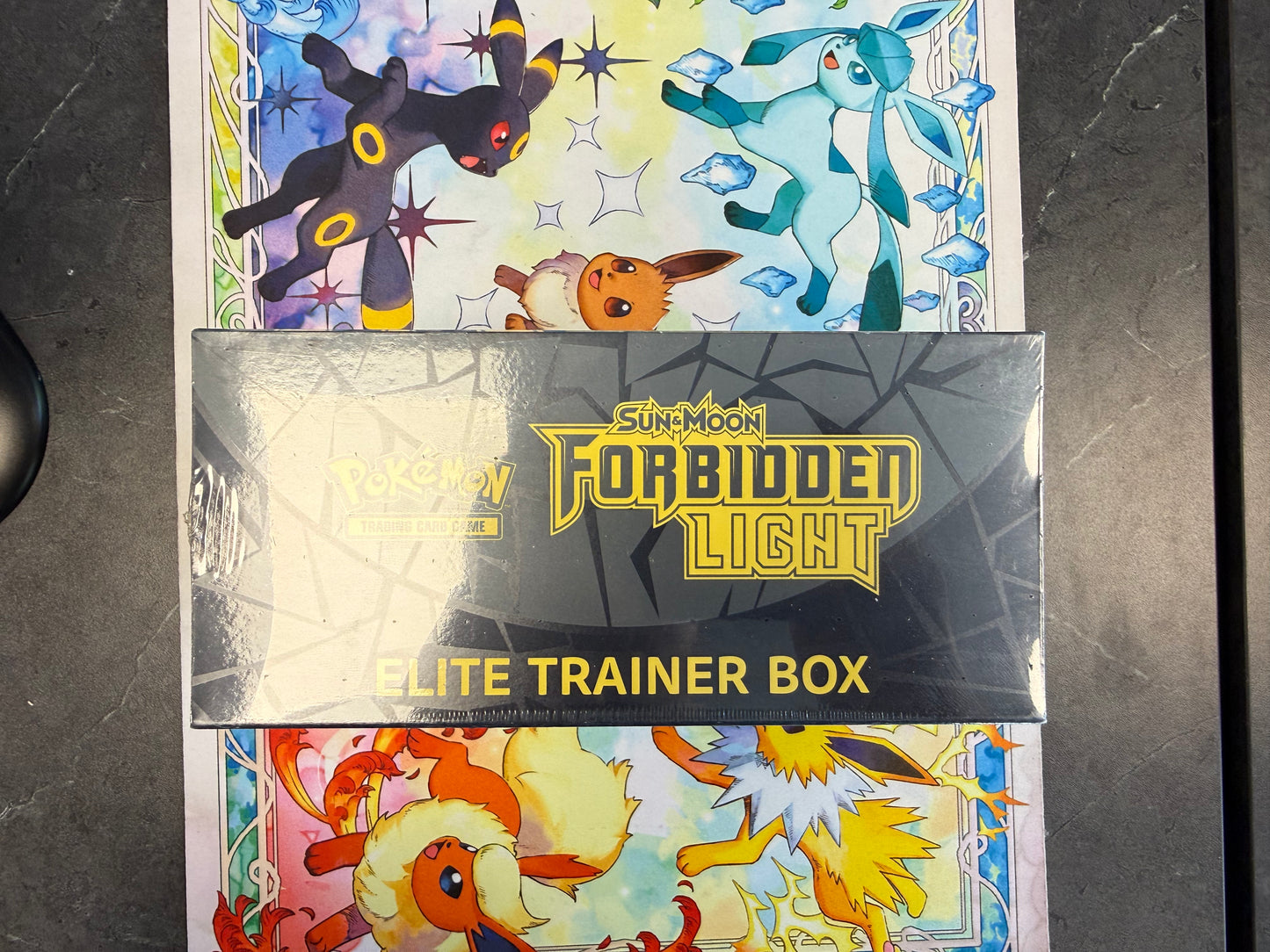 Forbidden Light Elite Trainer Box