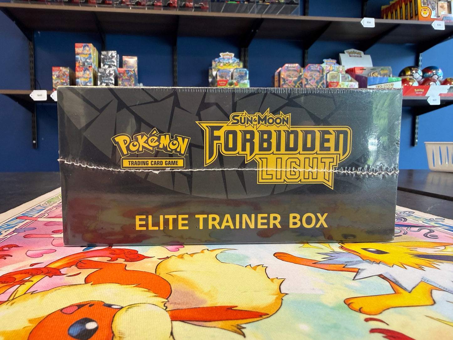 Forbidden Light Elite Trainer Box