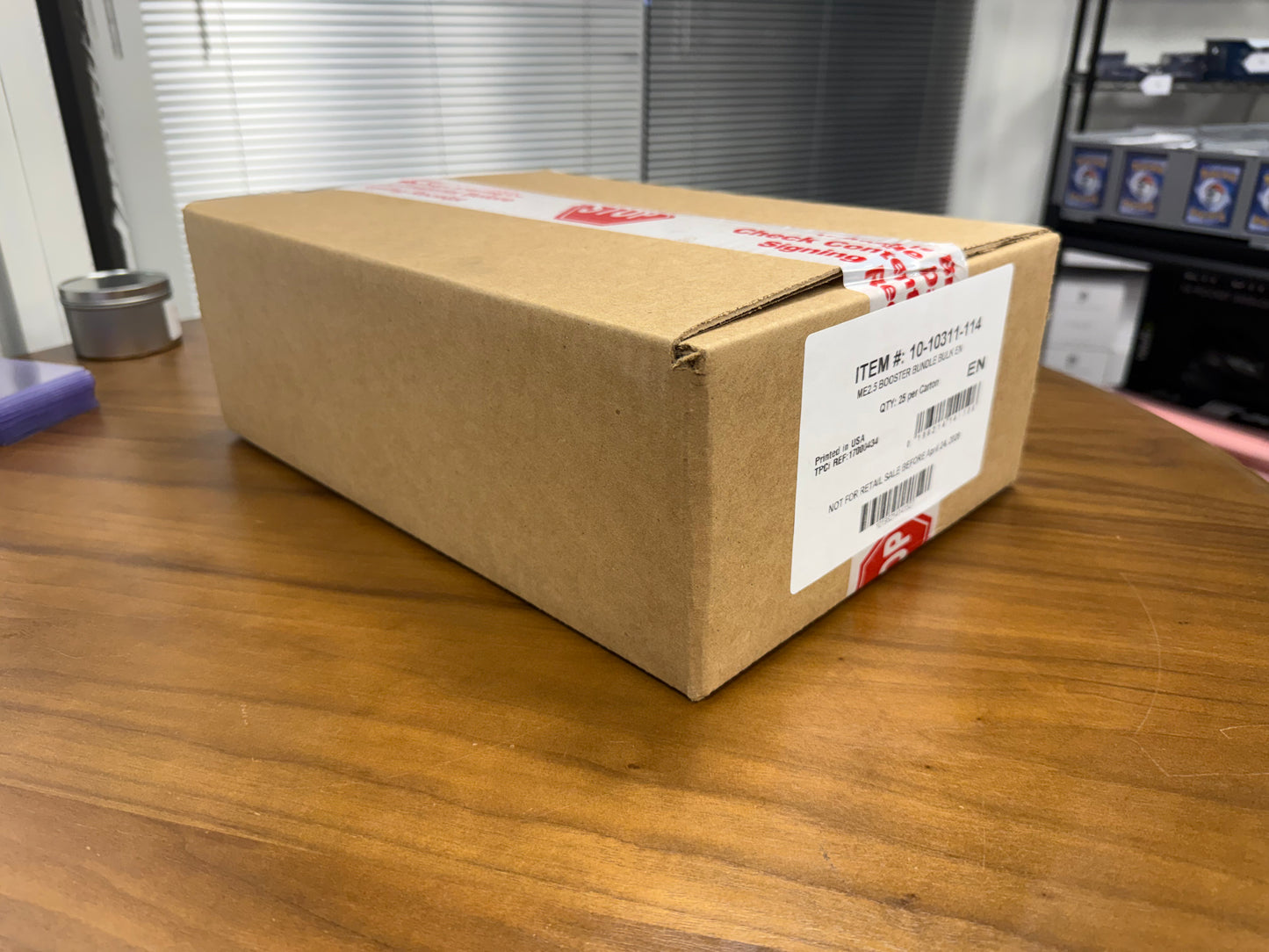 Ascended Heroes Booster Bundle Case (x25)