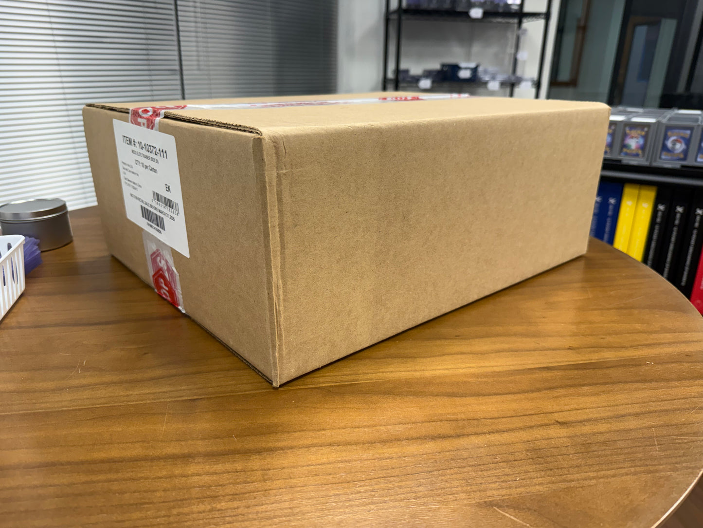 Perfect Order Elite Trainer Box Case (x10)