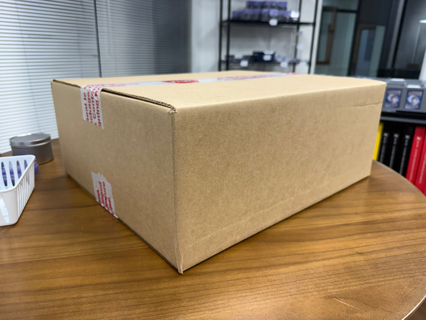 Perfect Order Elite Trainer Box Case (x10)