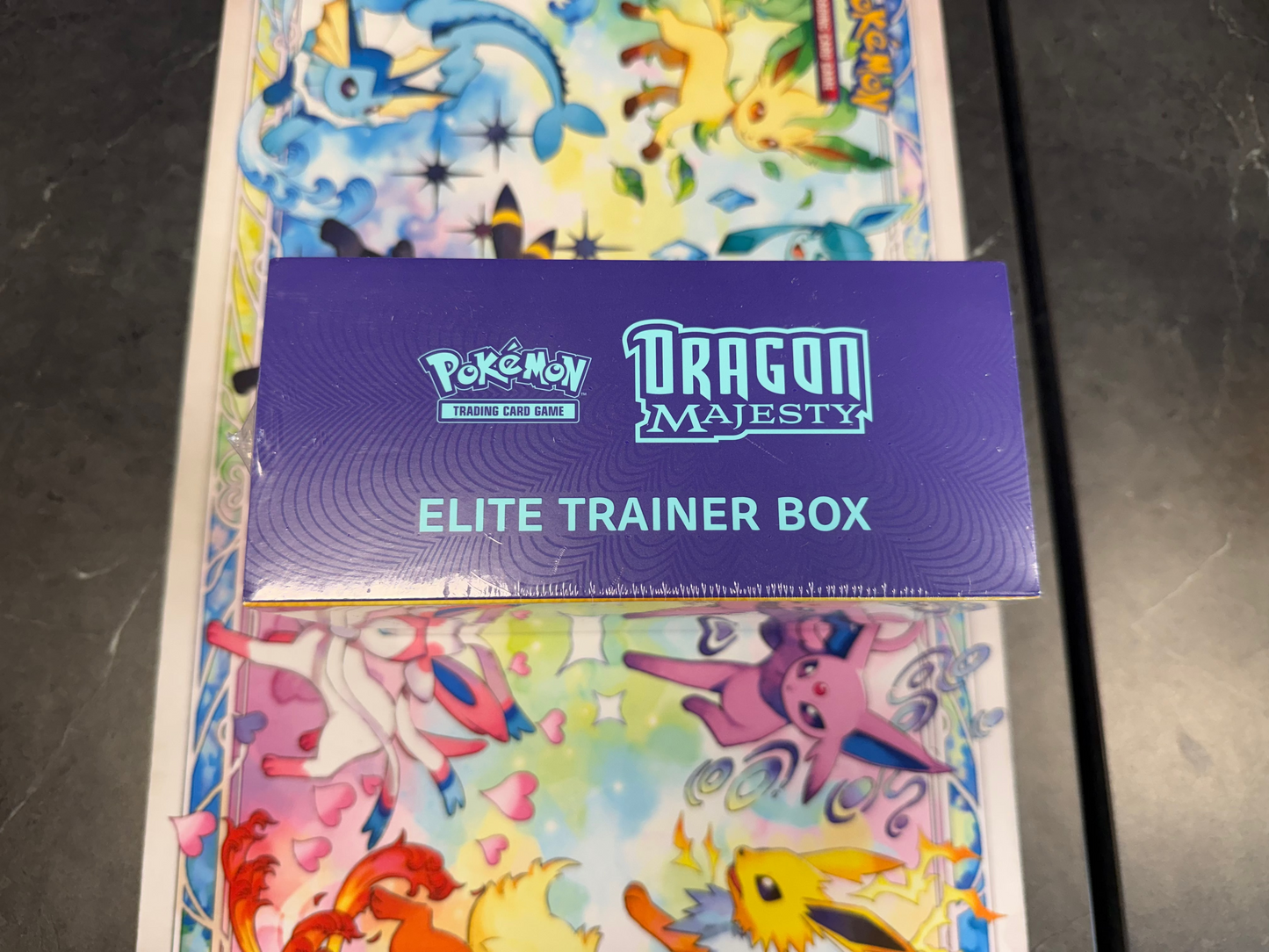 Dragon Majesty Elite Trainer Box