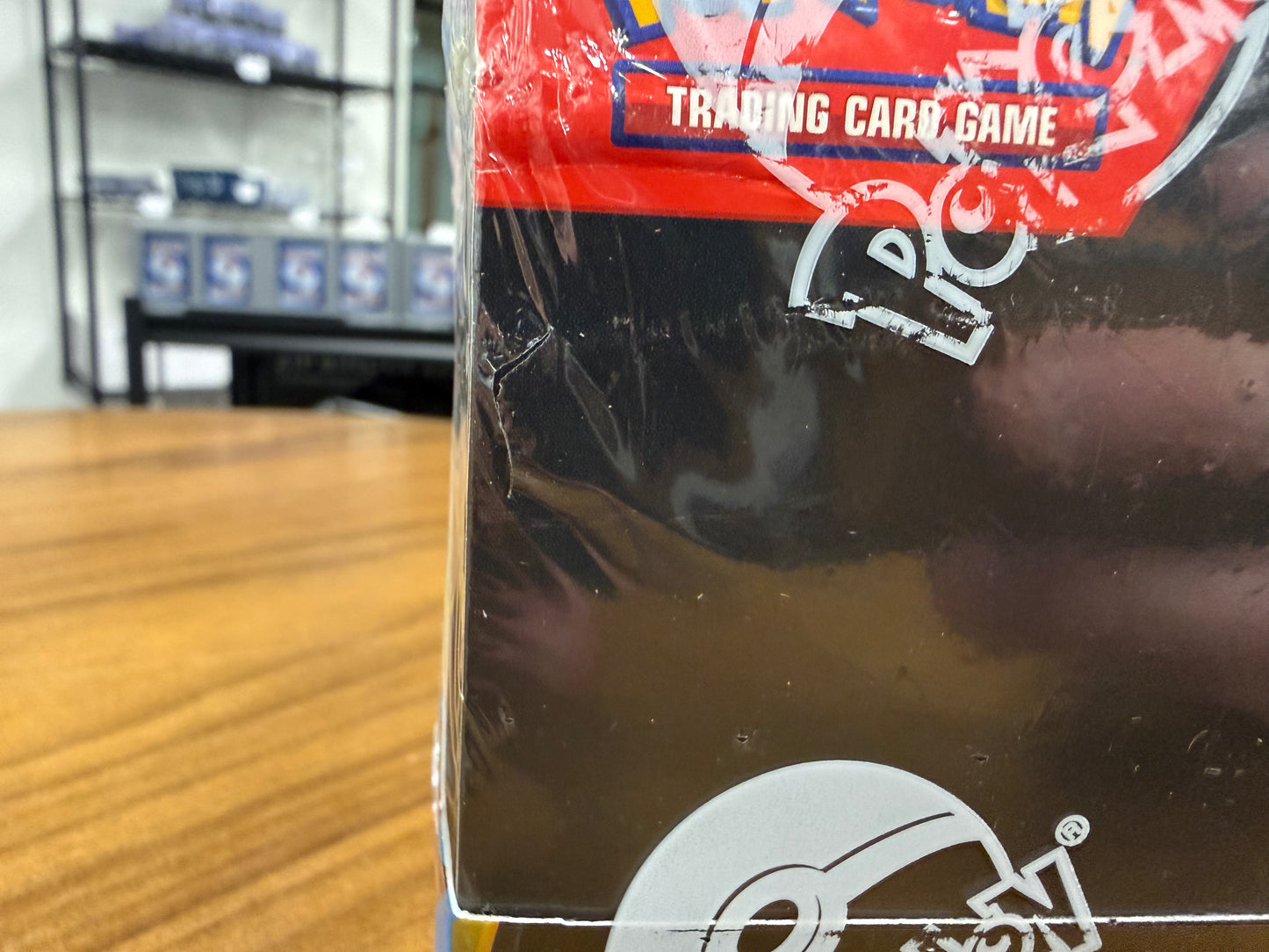 Mega Evolution Booster Box (Enhanced) (Tears, see pics)