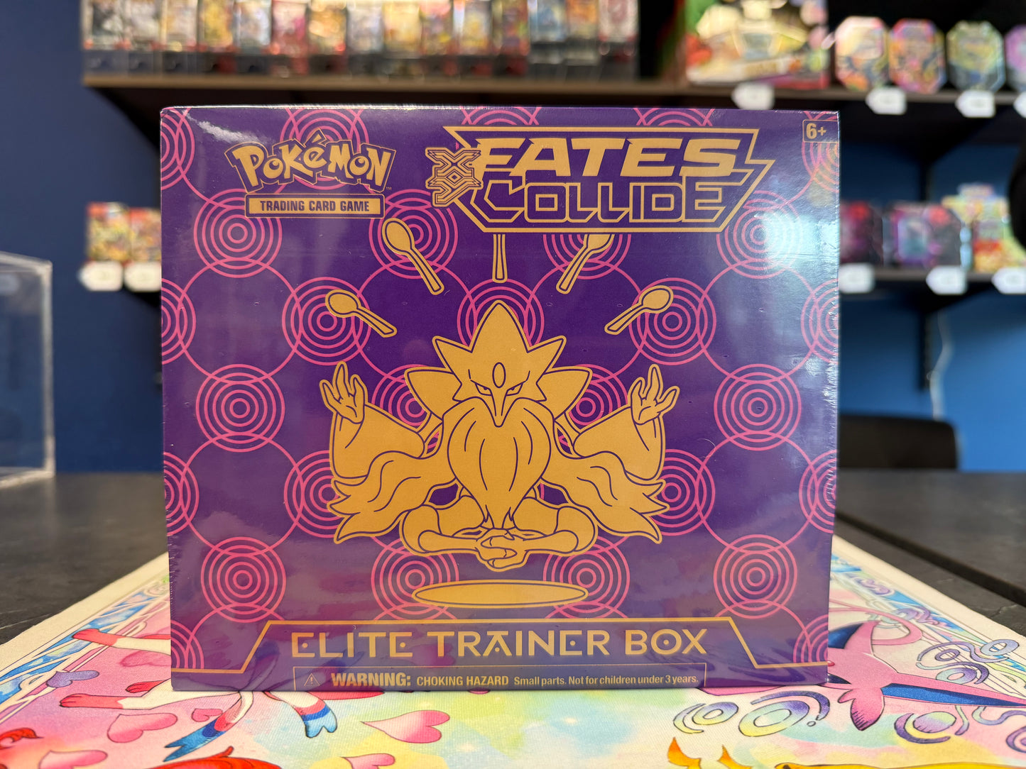 Fates Collide Elite Trainer Box