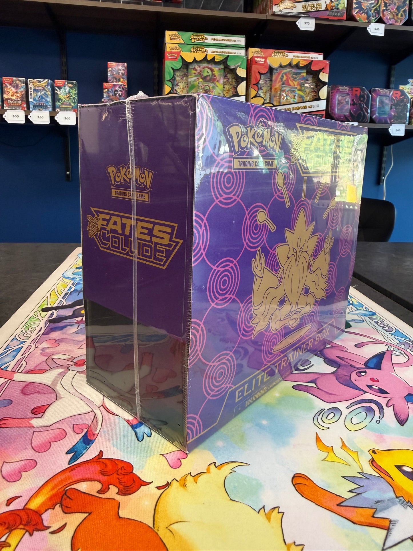 Fates Collide Elite Trainer Box