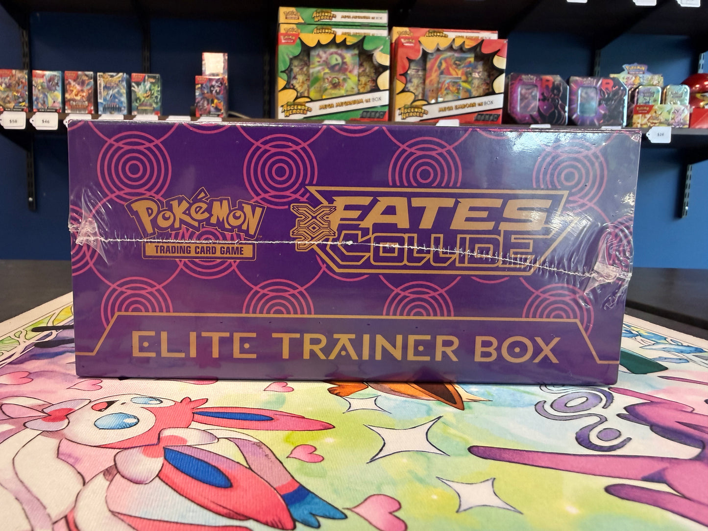 Fates Collide Elite Trainer Box