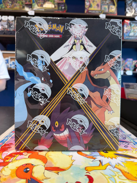 Phantasmal Flames Mini Portfolio Display (Sealed)