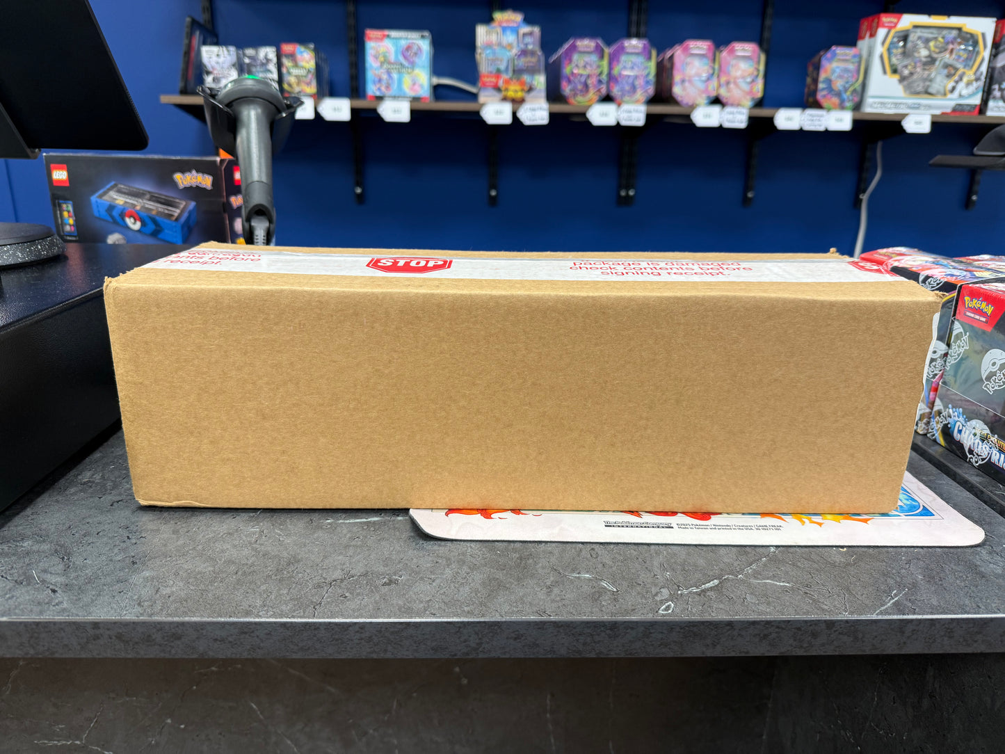 Destined Rivals Booster Box Case