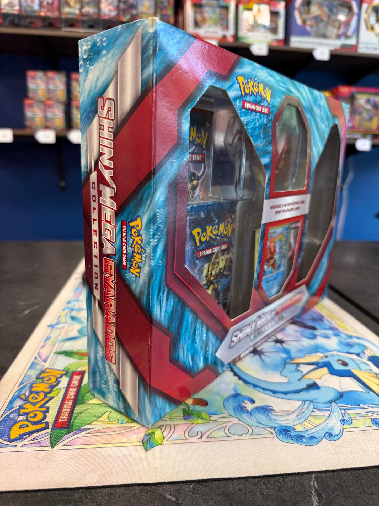 Shiny Mega Gyarados Collection