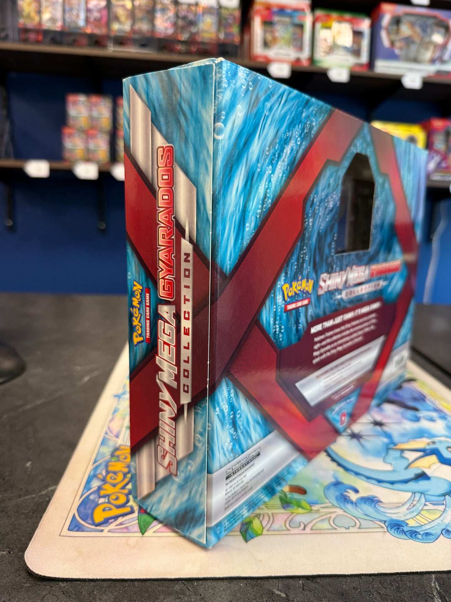 Shiny Mega Gyarados Collection