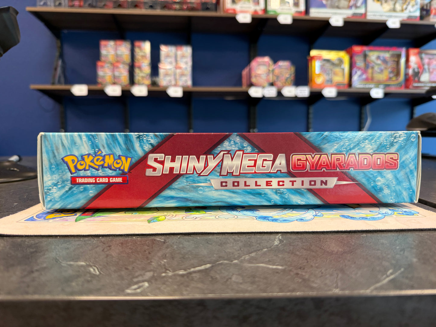 Shiny Mega Gyarados Collection