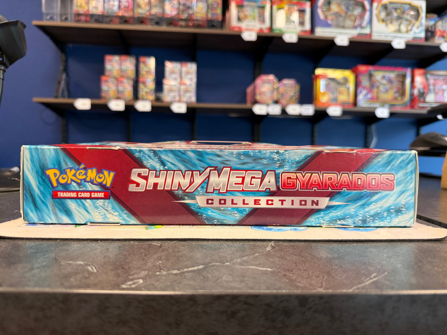 Shiny Mega Gyarados Collection