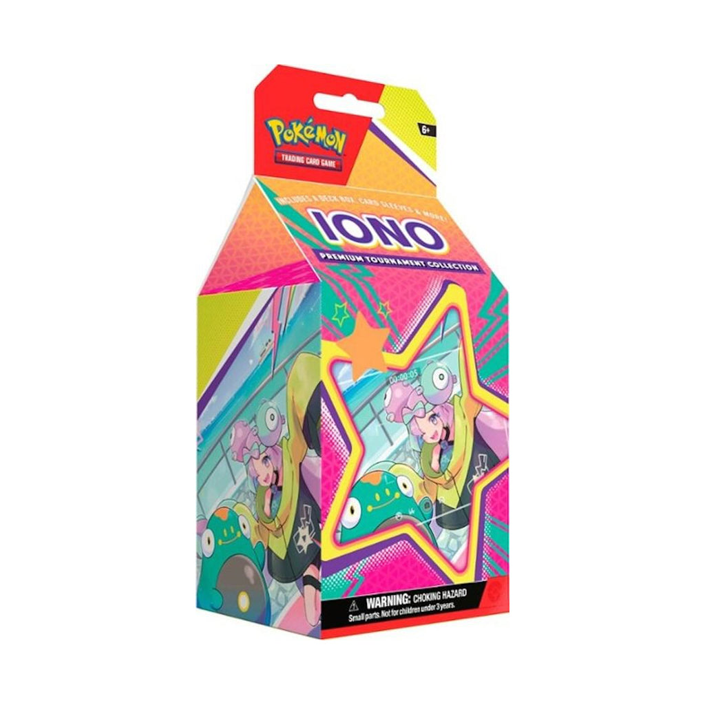 Iono Premium Tournament Collection