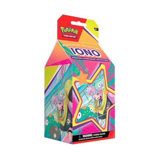 Iono Premium Tournament Collection