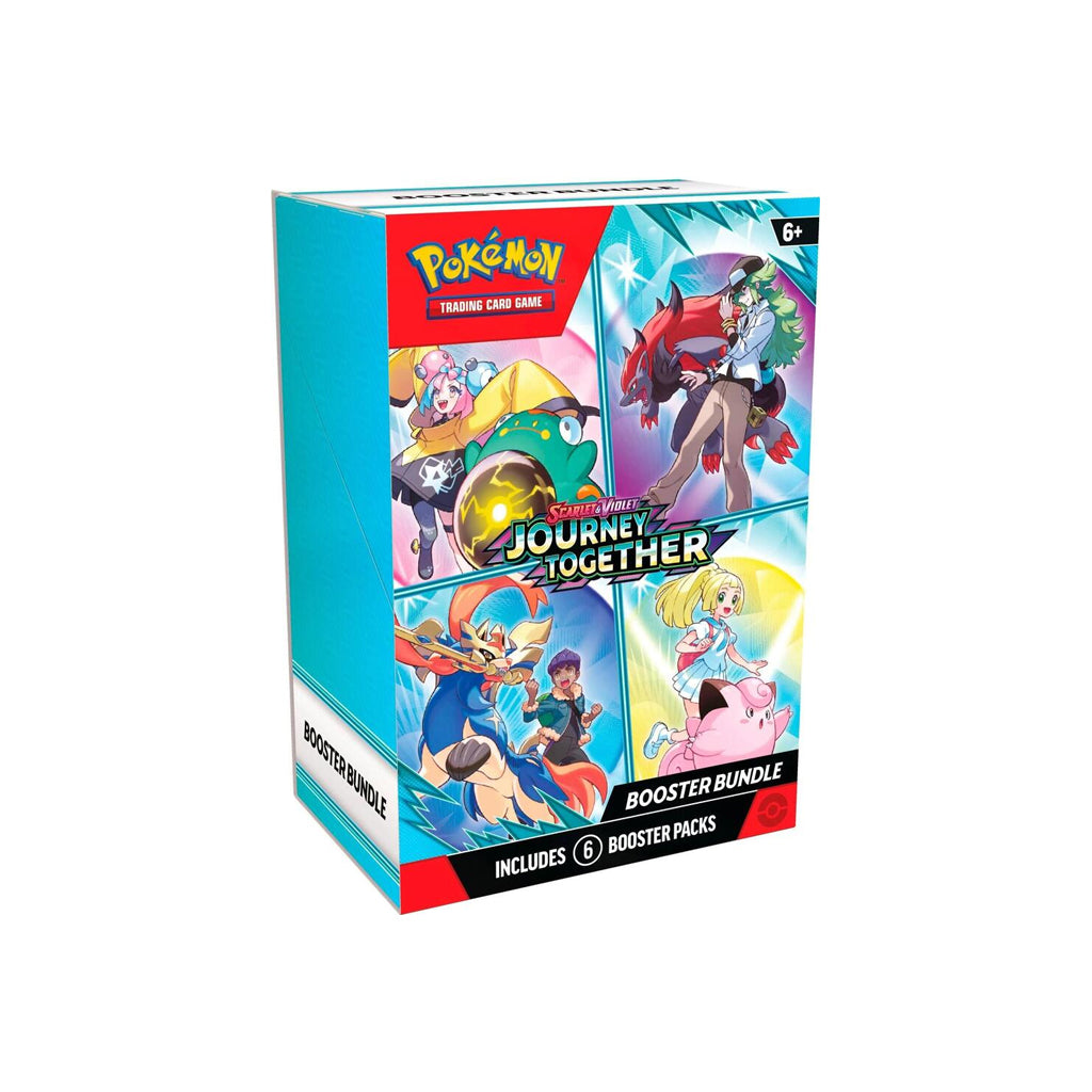 Journey Together Booster Bundle