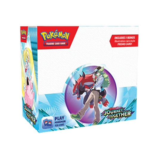 Journey Together Enhanced Booster Box
