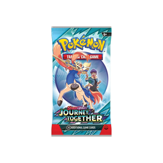 Journey Together Booster Pack