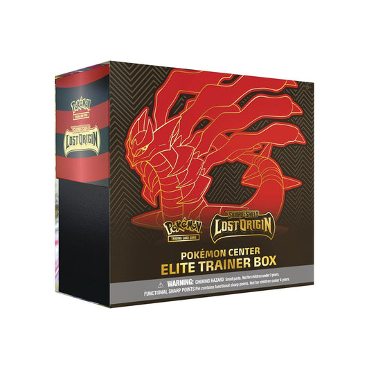 Lost Origin Pokémon Center Elite Trainer Box (PC ETB)