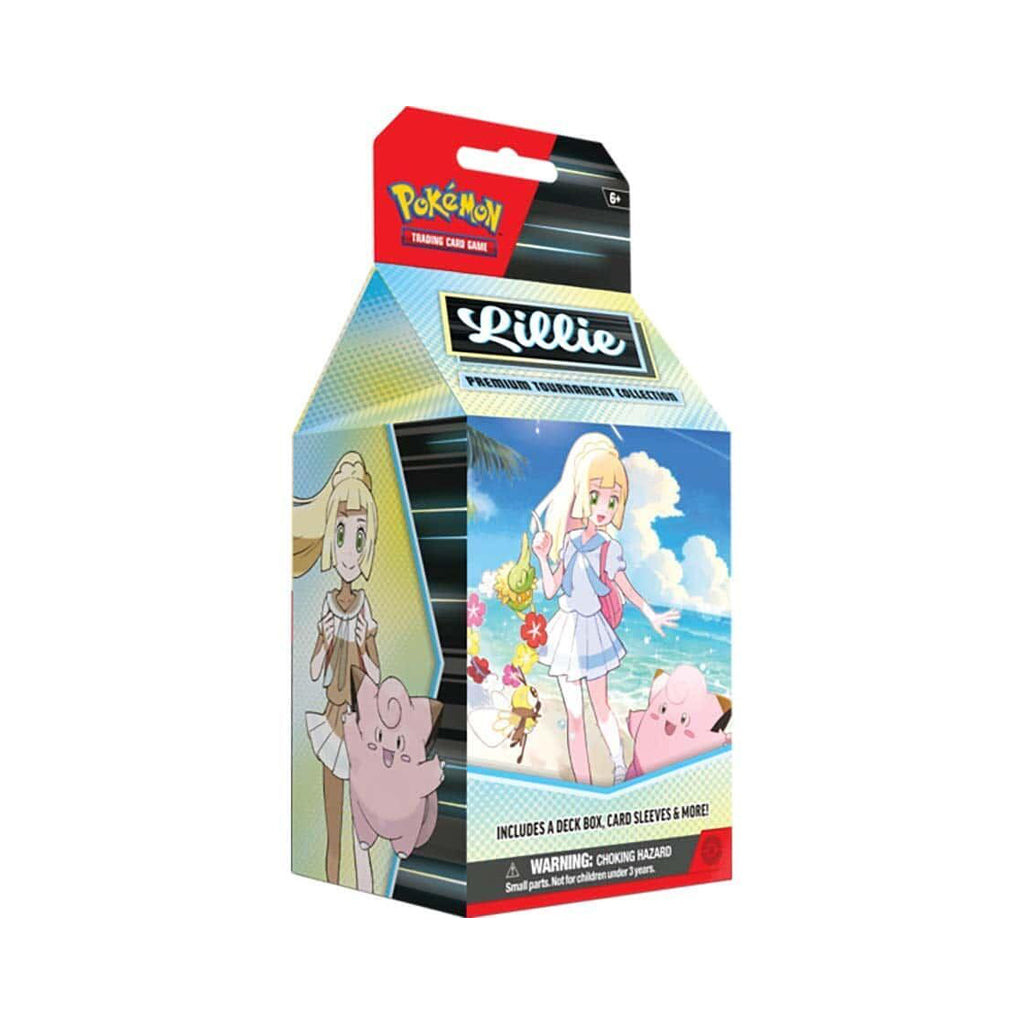 Lillie Premium Tournament Collection Box