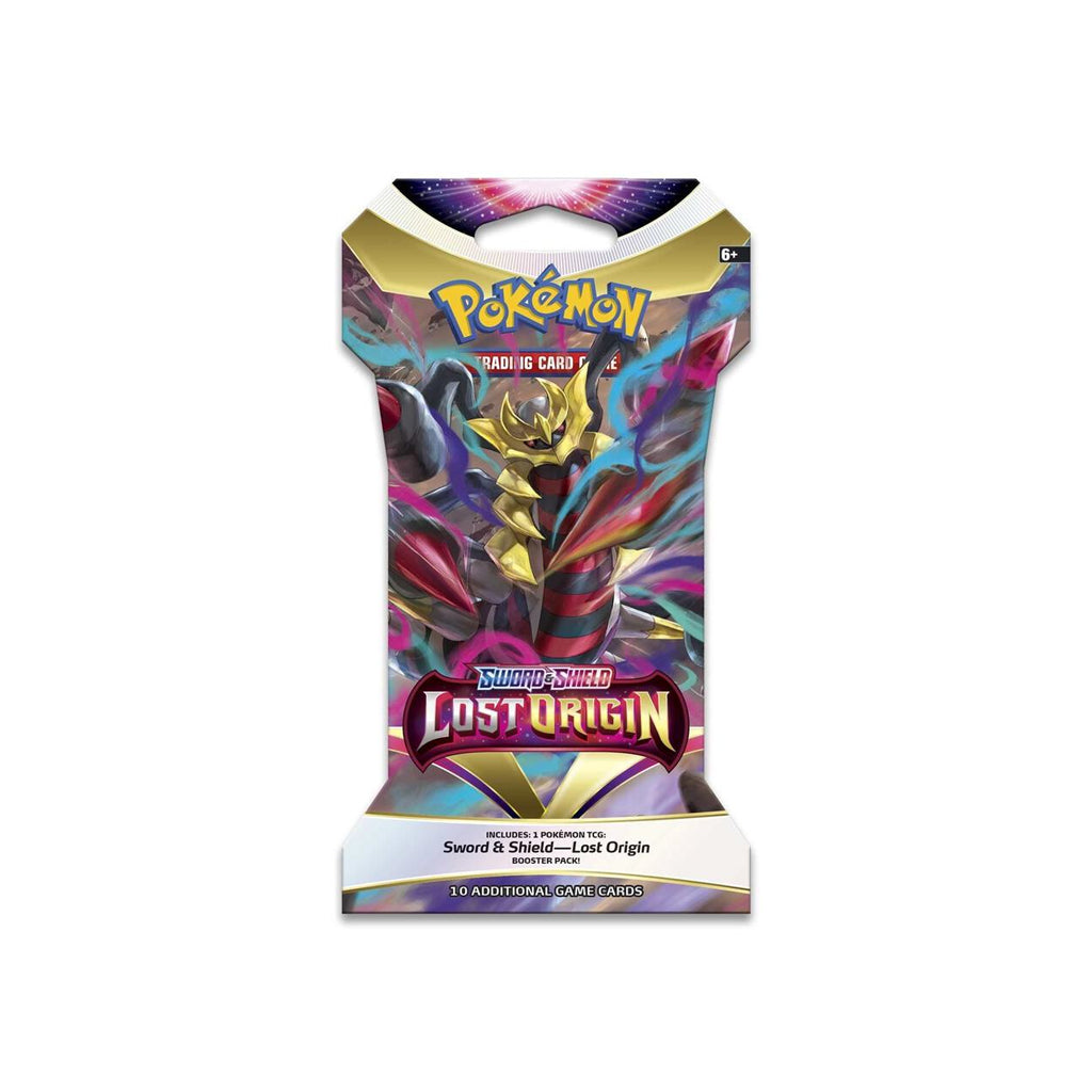 Lost Origin Sleeved Booster Pack