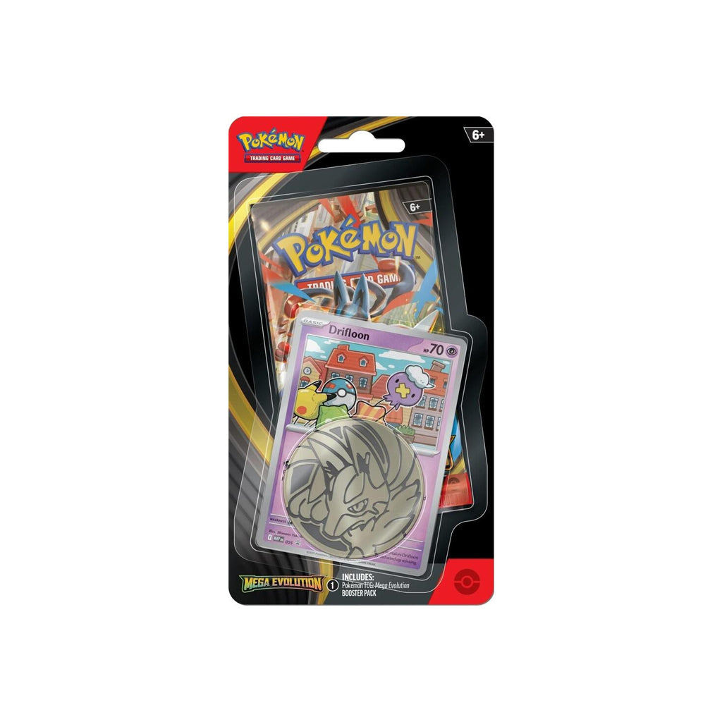 Mega Evolutions Blister (Drifloon)