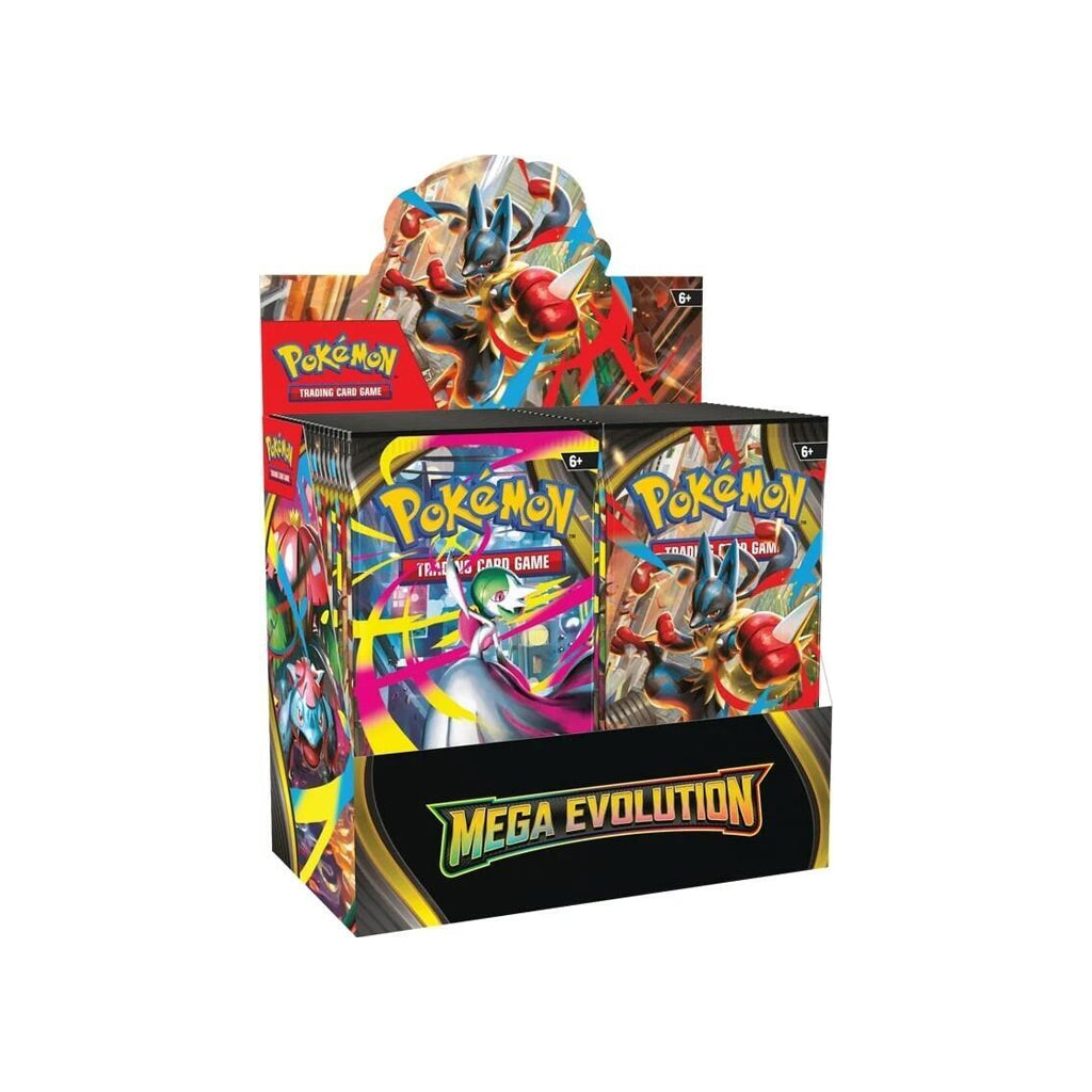 Mega Evolution Booster Box (Non-Enhanced)