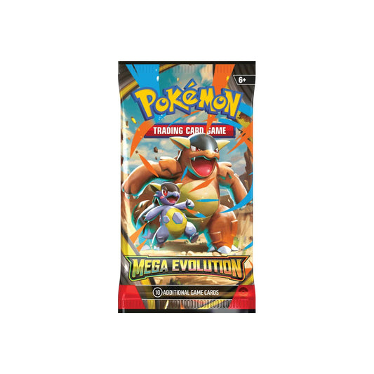 Mega Evolution Booster Pack