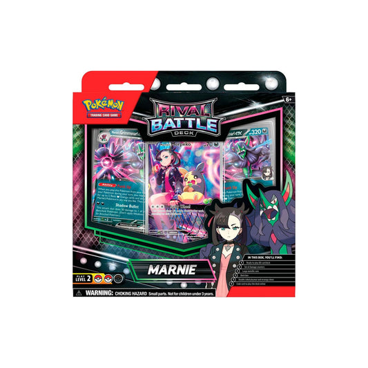 Marnie Rival Battle Deck Box