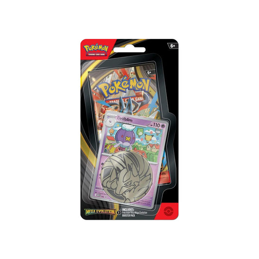 Mega Evolutions Blister (Drifblim)
