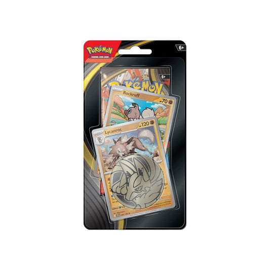 Mega Evolution Blister (Lycanroc)