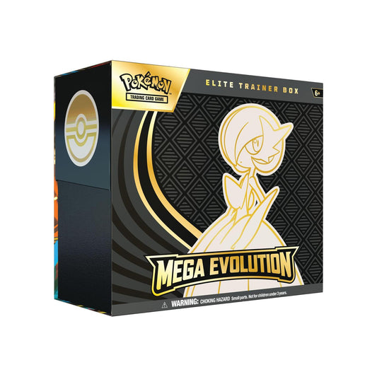 Mega Evolution Elite Trainer Box (Gardevoir)